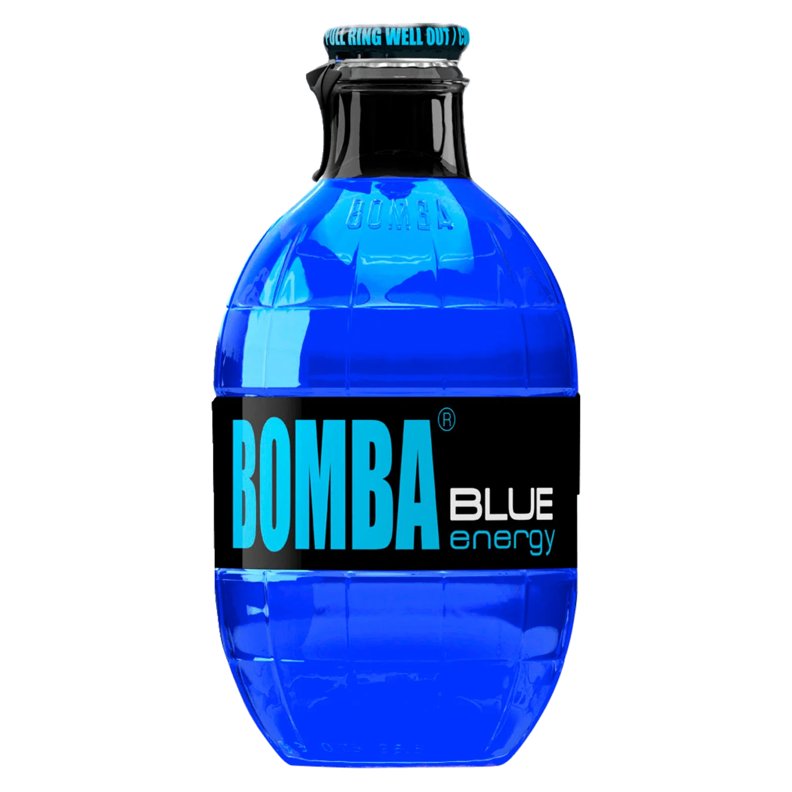 Bomba blue Energy Drink 250ml