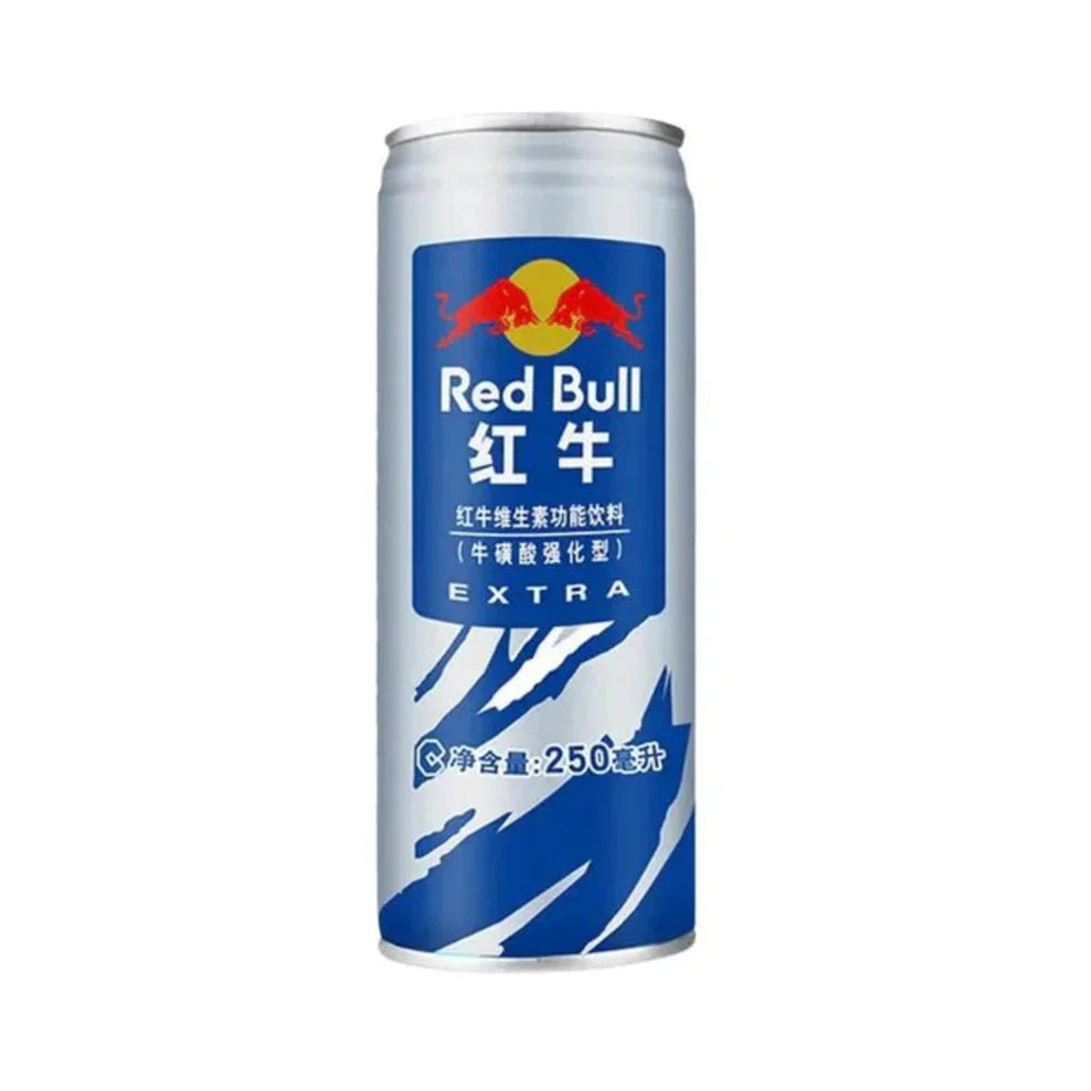 Red Bull Extra 250ml (China)