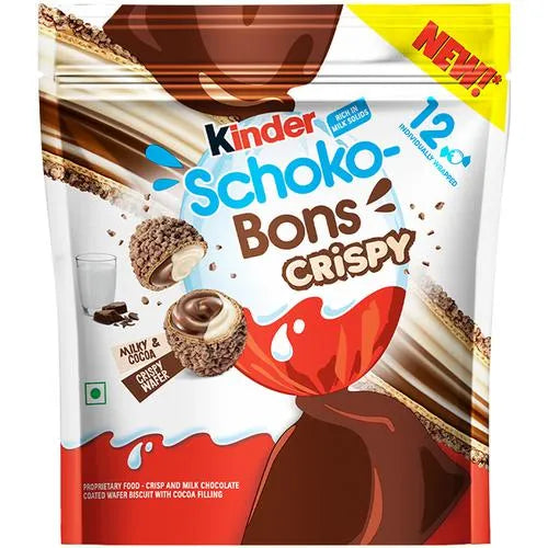 KINDER Schoko Bons Crispy 67.2g