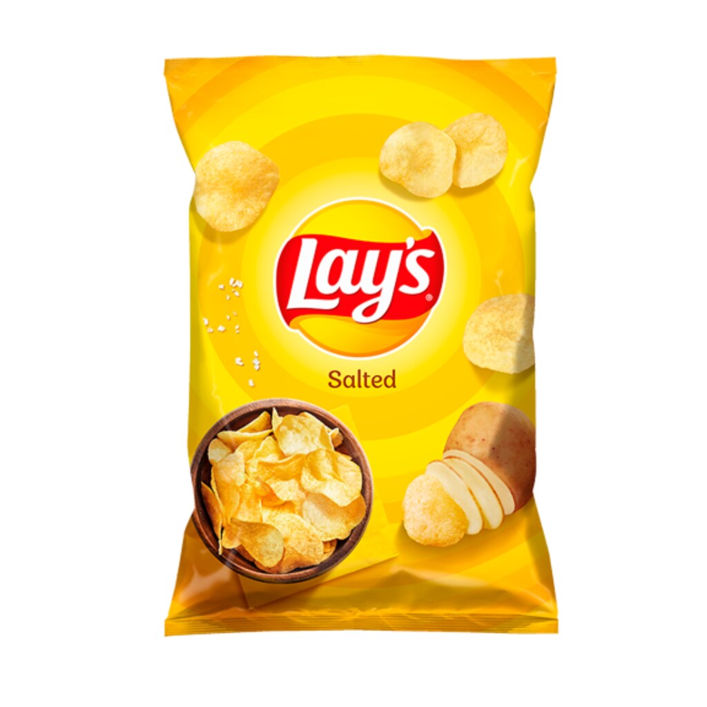 Lay's Salted EU 130g