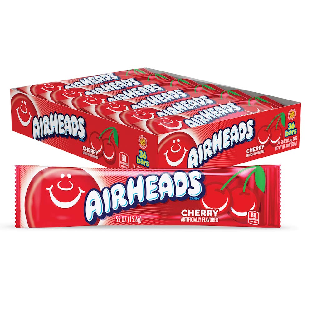 Airheads Cherry 15g
