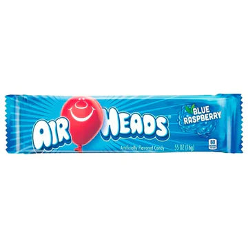 Airheads Blue Raspberry 15g