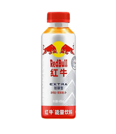Red Bull Extra Energy Exotic Drink Bottle 400ml (China)