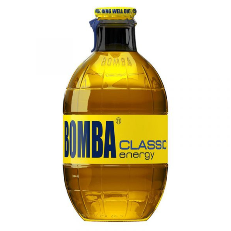 Bomba Classic Energy  Drink 250ml