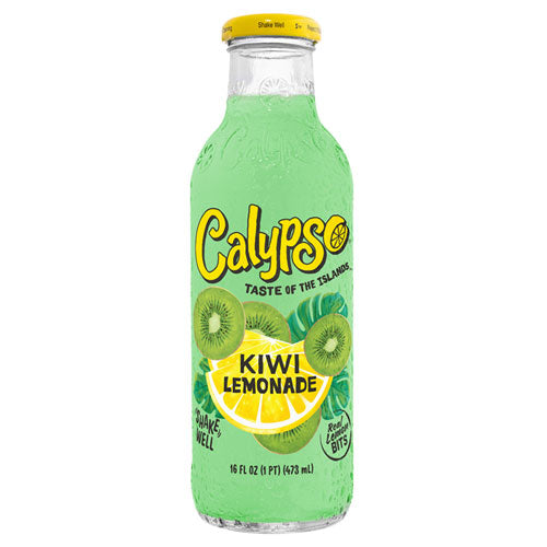 Calypso kiwi Lemonade 473ml