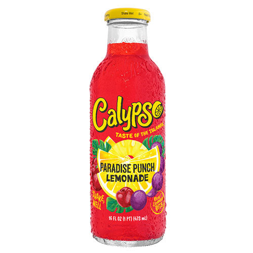 Calypso paradise punch Lemonade 473ml