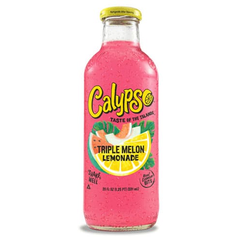 Calypso tripel melon  Lemonade 473ml