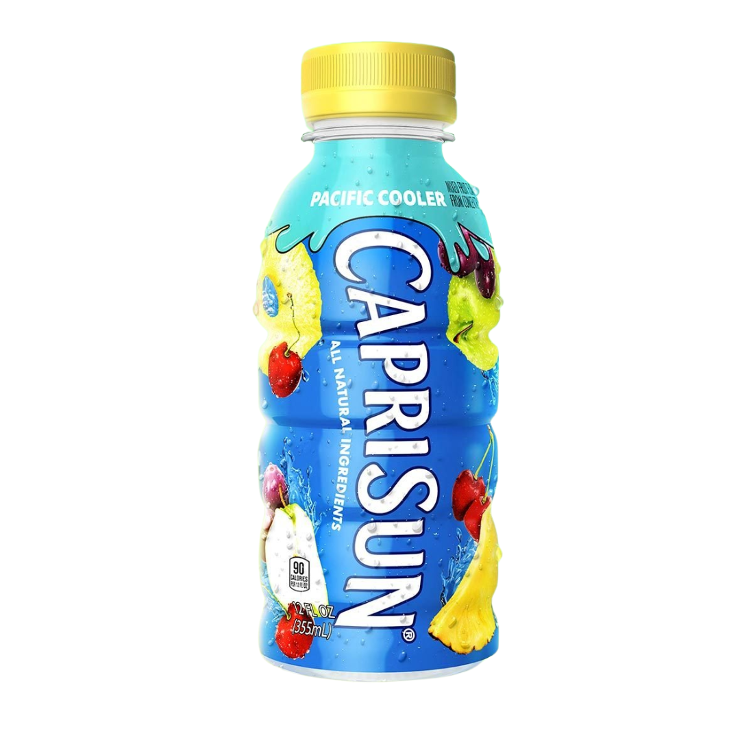 Caprisun Pacific Cooler USA 355ml