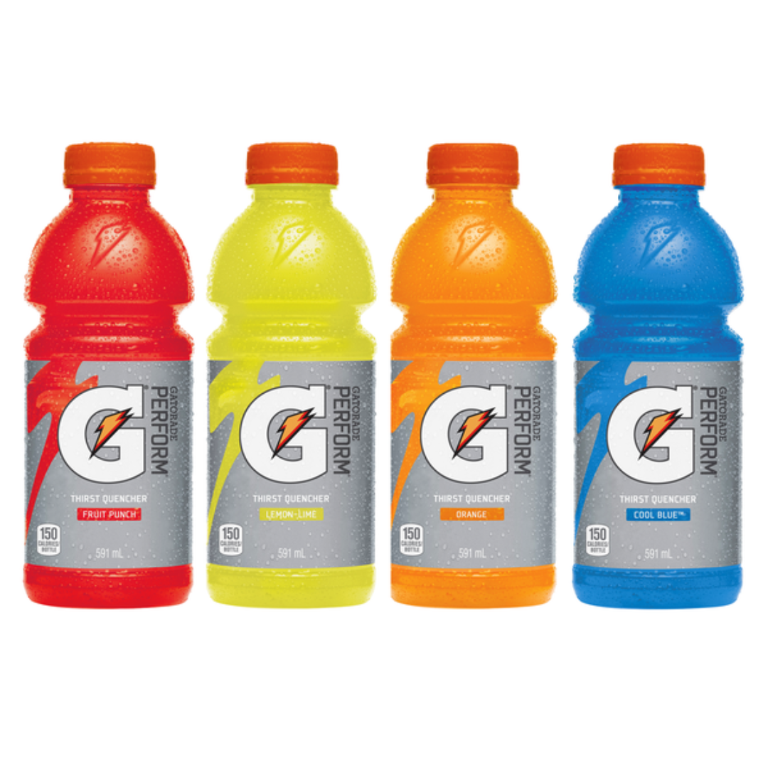Gatorade USA Multi Pack 591ml