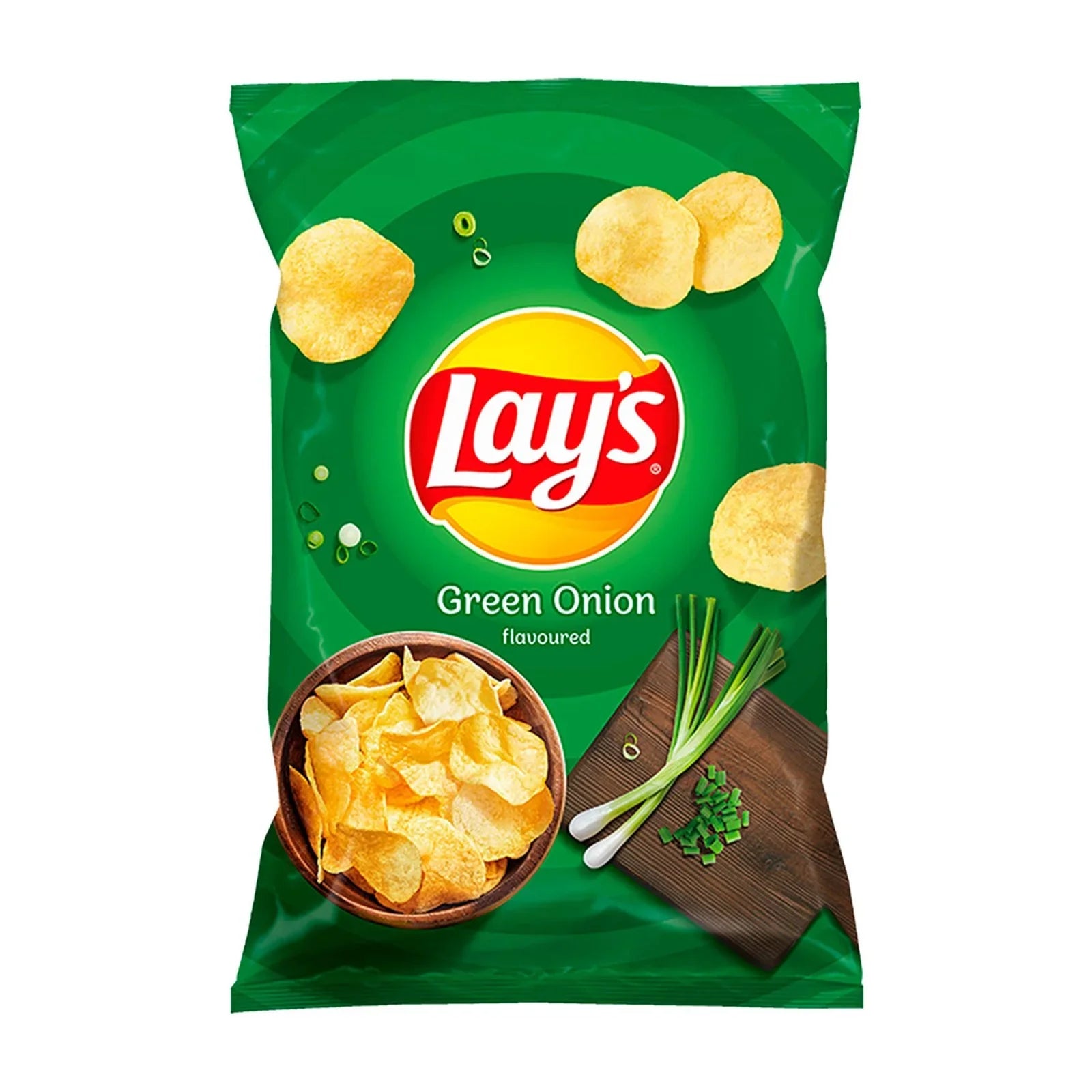 Lay's Green Onioin EU 130g