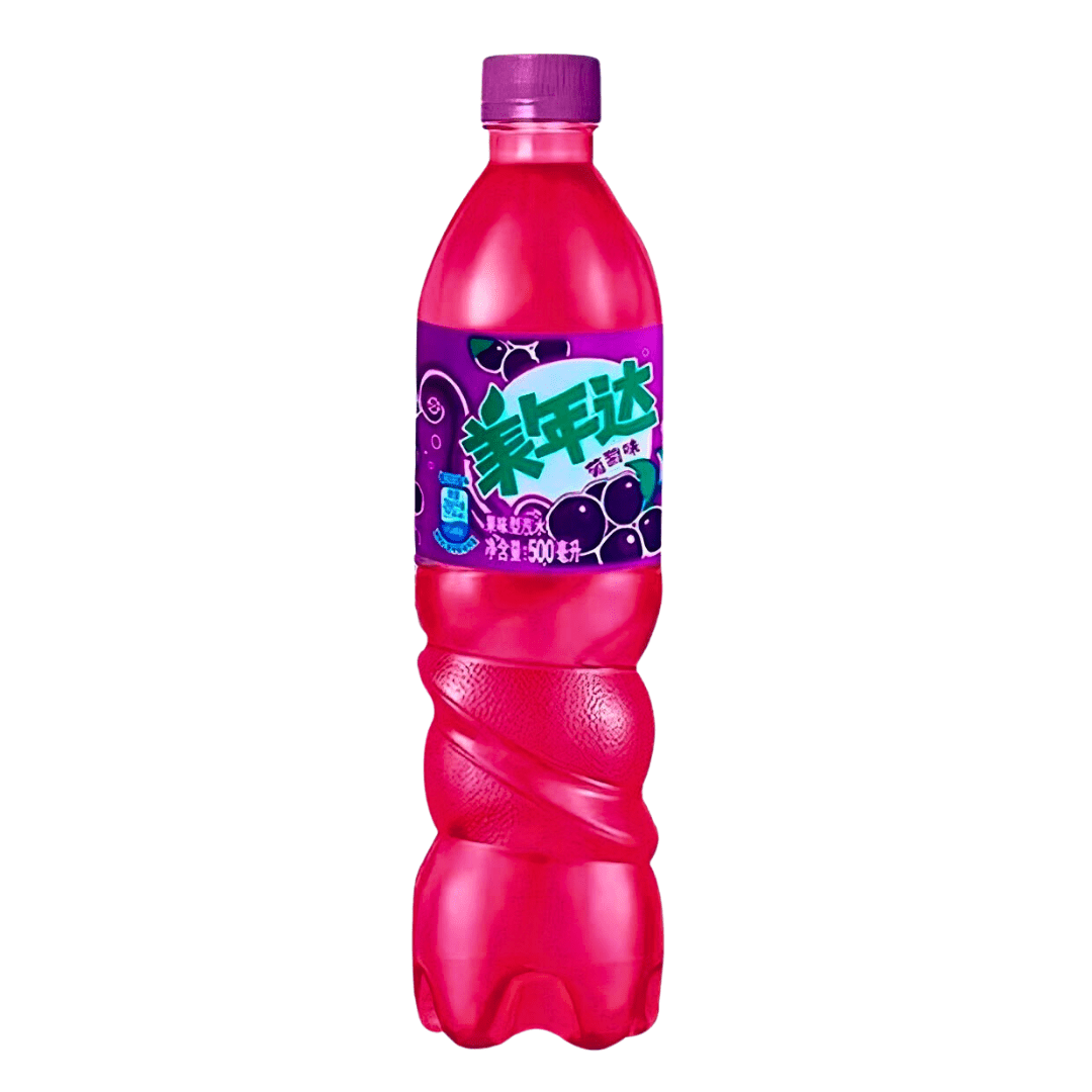 Mirinda Grape Chinese 500ml