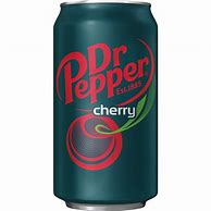 Dr. Pepper cherry 355ml