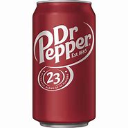 Dr. Pepper classic 23 355ml