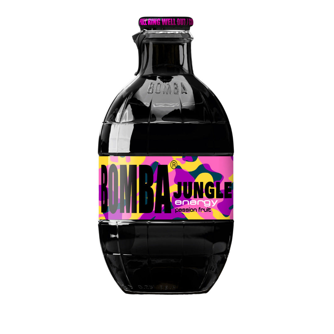 Bomba Jungle Energy Drink 250ml