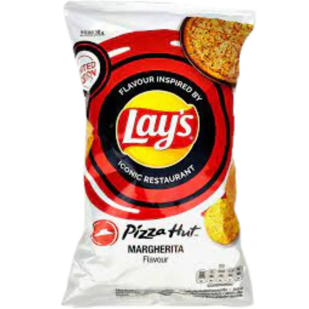 Lays Pizza Hut Margherita  EU 150g