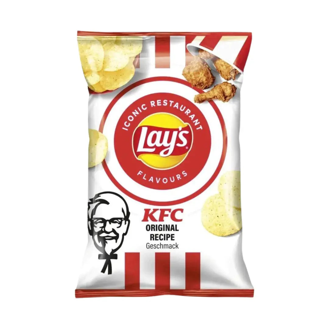 Lays KFC Original EU  150g