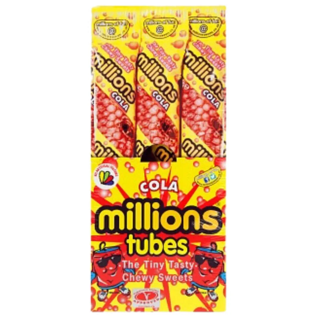Millions Tubes Cola