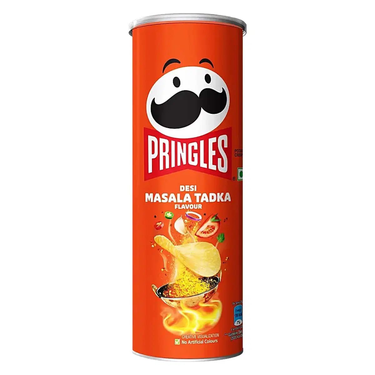 Pringles Desi Masala Tadka 102g (CAN) New