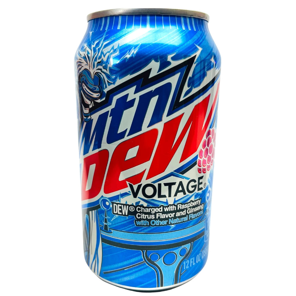 Mountain Dew Voltage 330 ml