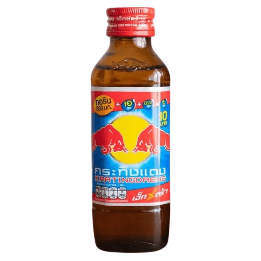 RedBull Extra ABC Red  Cap 145ml
