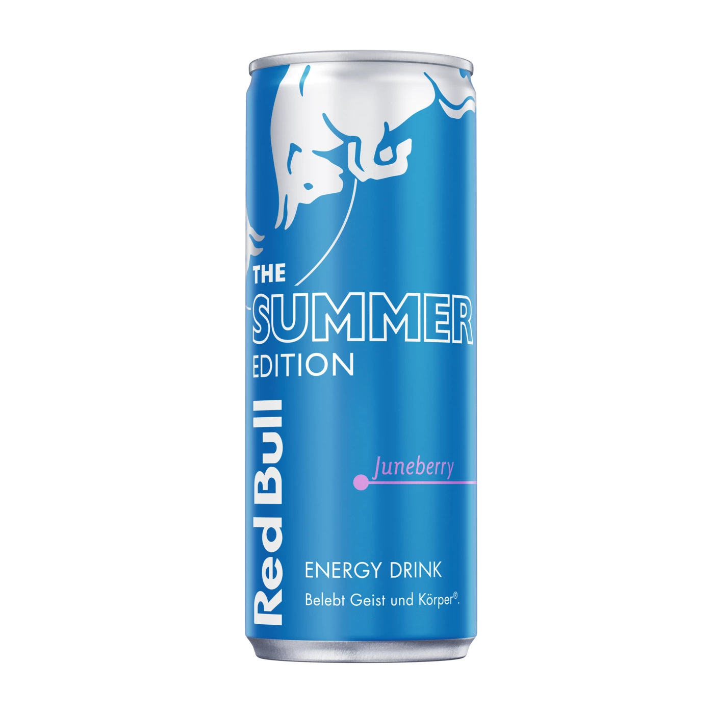 Red Bull juneberry BLUE EDITION 250ml