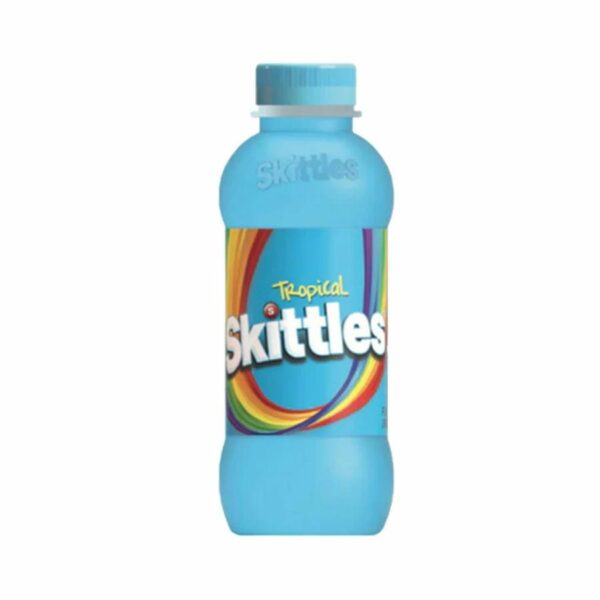 Skittles drink tropical 414ml