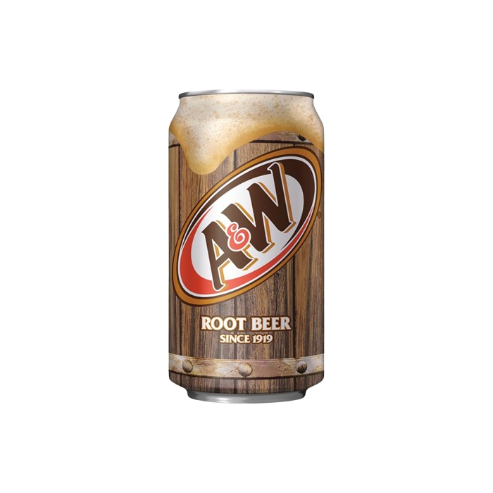 A & W - Root Beer 355ml