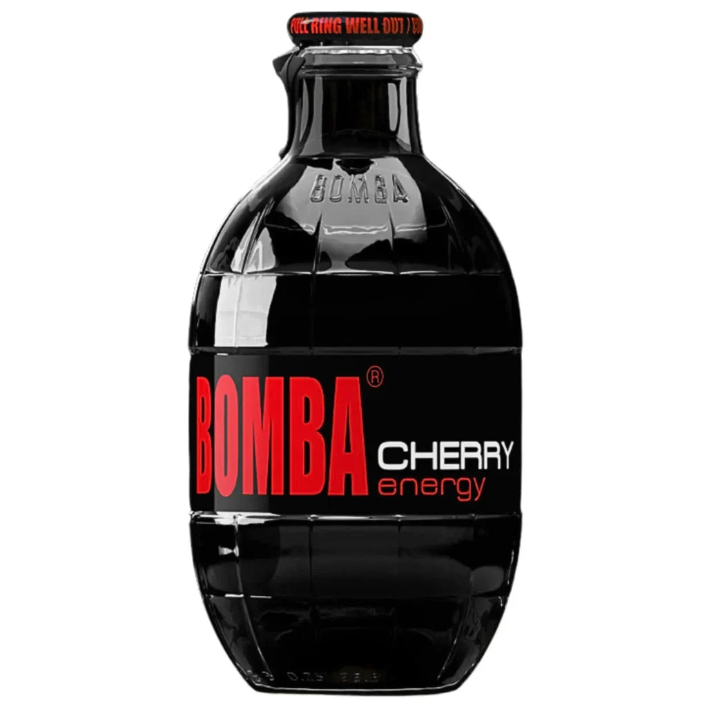 Bomba Cherry Energy  Drink 250ml