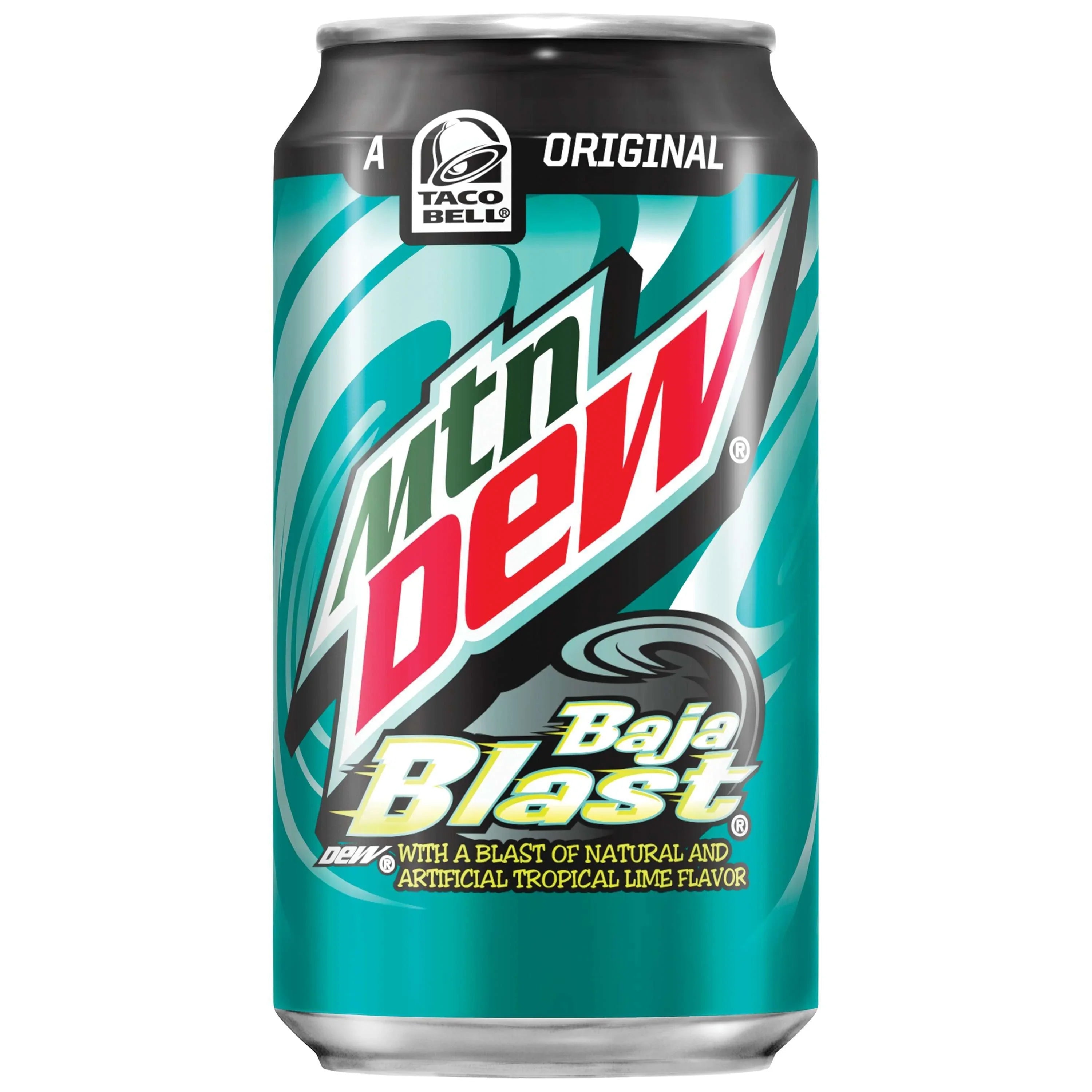 Mountain Dew Baja Blast 330ml