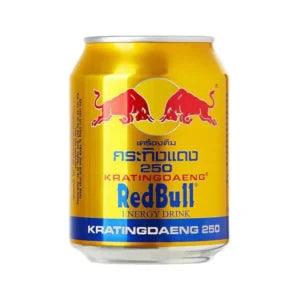 Red Bull Thailand  250ml