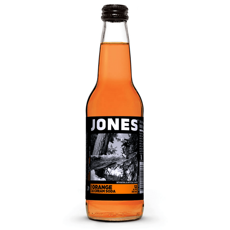 Jones Soda Cola 355ml