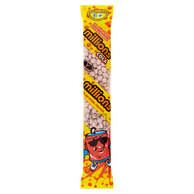 Millions Tubes Bubblegum