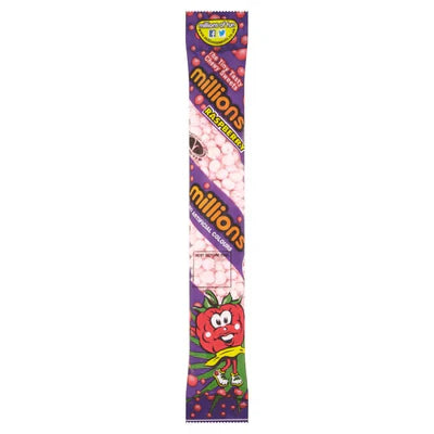 Millions Tubes Raspberry