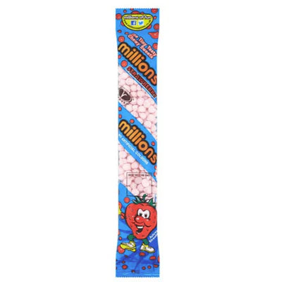 Millions Tubes Blackcurrant  Buzz