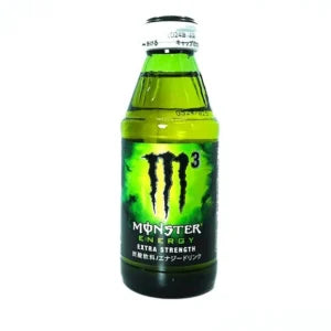 Monster Energy Drink JAPAN M3  EXTRA STRONG 150ml