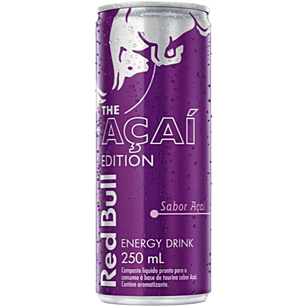 Red Bull Acai Purple Edition 250 ml (NL Statiegeld)