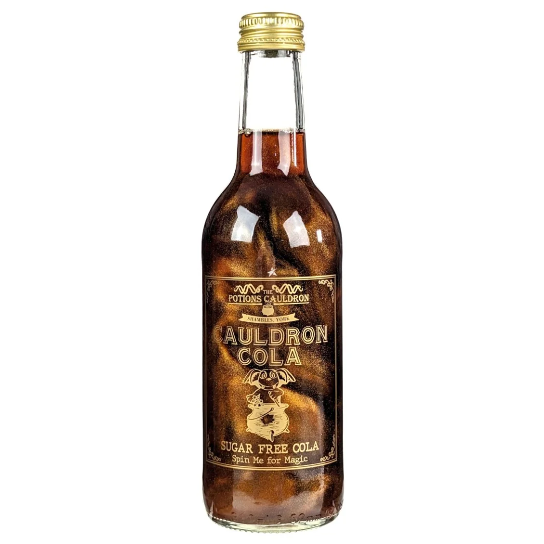 The Potions Cauldron Cola Flavour 330ml